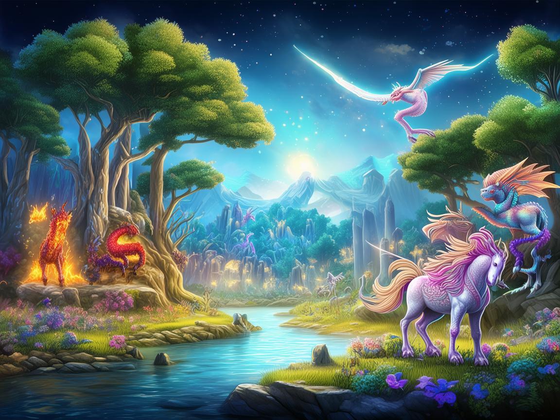 手游征途玄兽都有哪些呢？