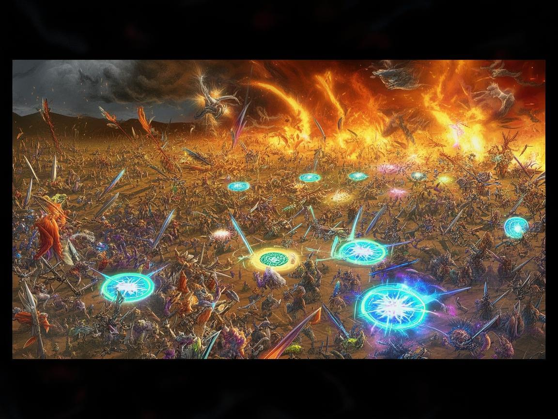 CF手游铁血阵容究竟是什么？