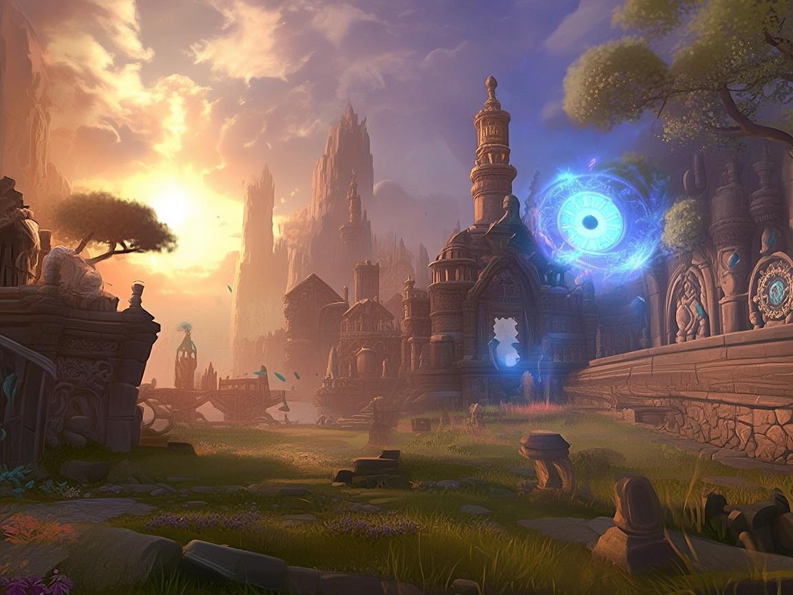 英雄联盟手游里有时光守护者吗？