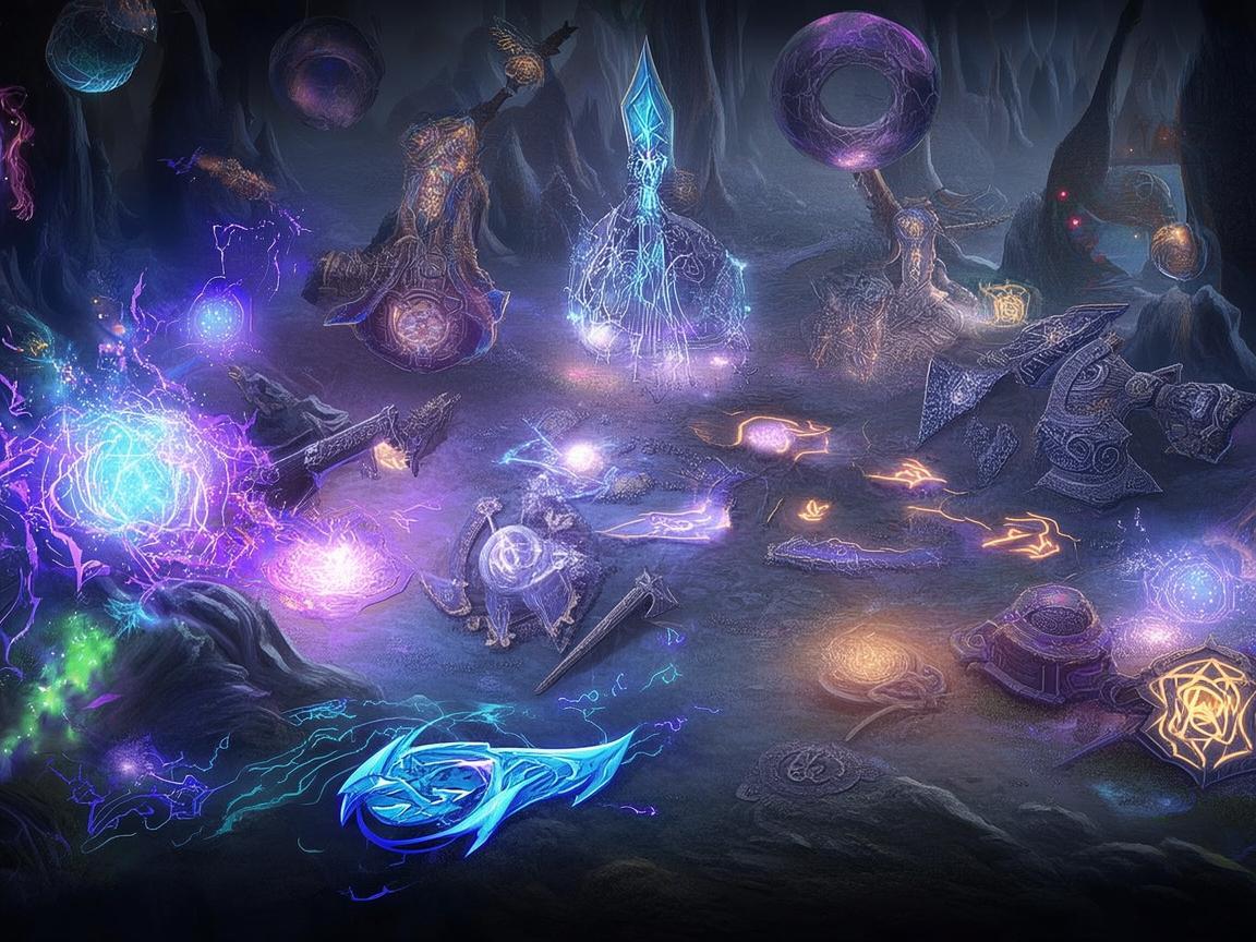 手游中什么装备能克制法师? 手游中什么装备能克制法师?