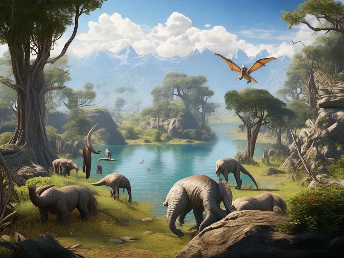 方舟手游里究竟有哪些坐骑可以驯服? 方舟手游里究竟有哪些坐骑可以驯服?