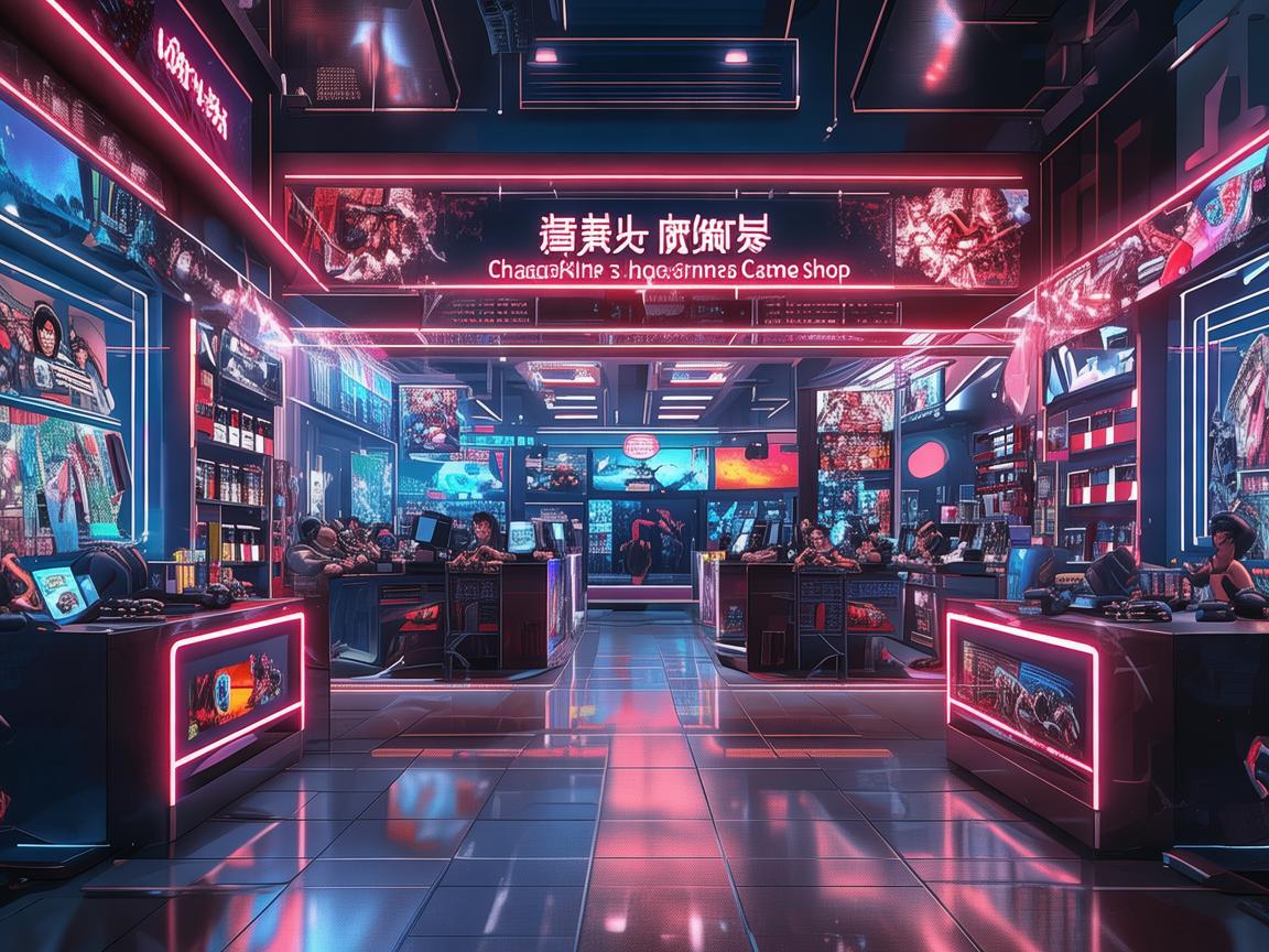 常平有王者手游店吗？