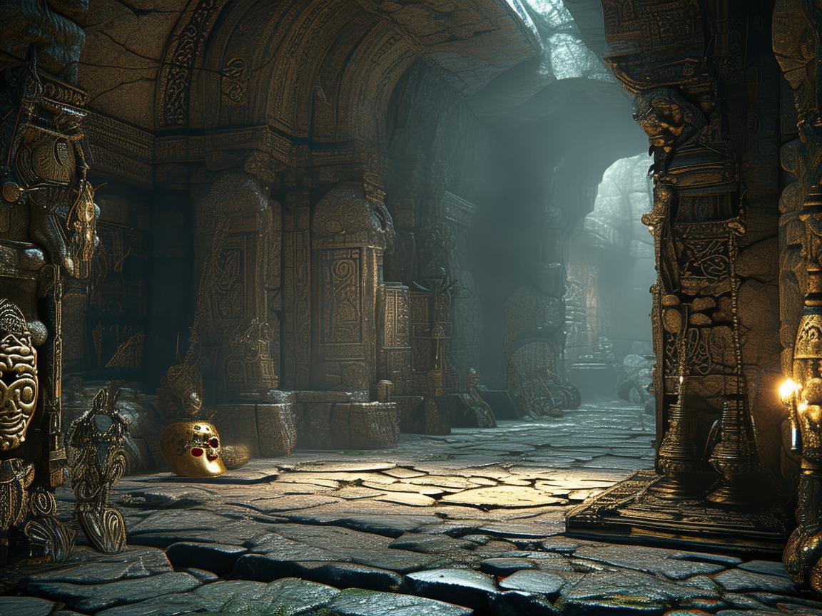 有哪些值得一玩的盗墓手游呢? 有哪些值得一玩的盗墓手游呢?