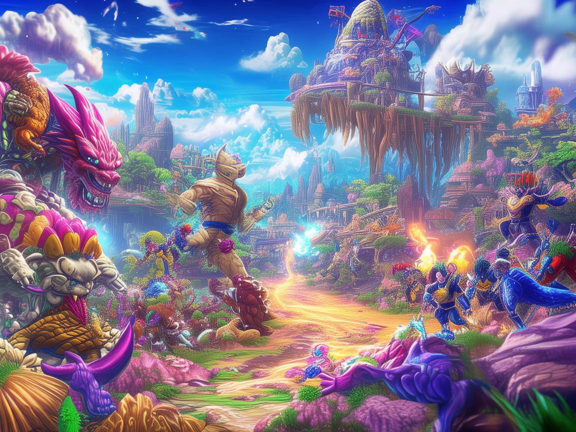 手游龙珠最强之战真的好玩吗? 手游龙珠最强之战真的好玩吗?