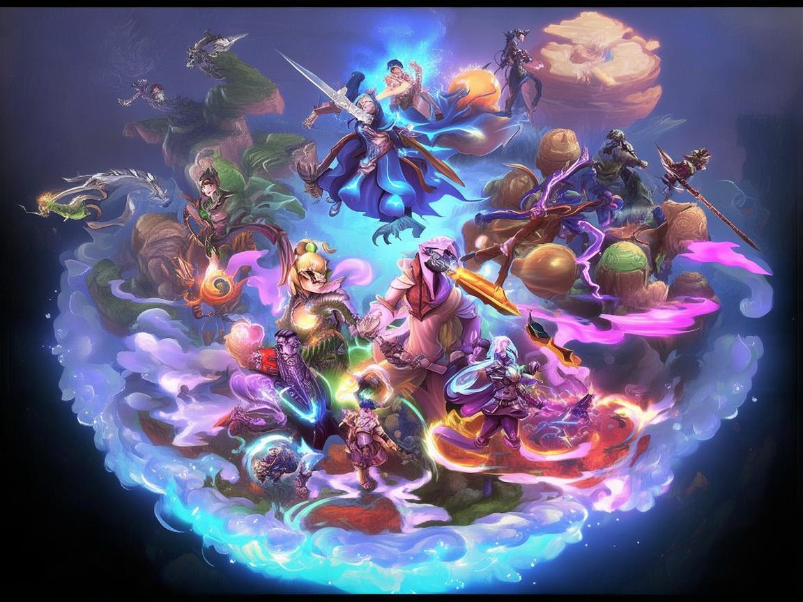 手游盲僧搭配什么阵容好用呢? 手游盲僧搭配什么阵容好用呢?