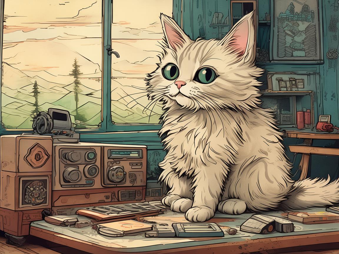 猫咪小姐有手游吗? 猫咪小姐有手游吗?