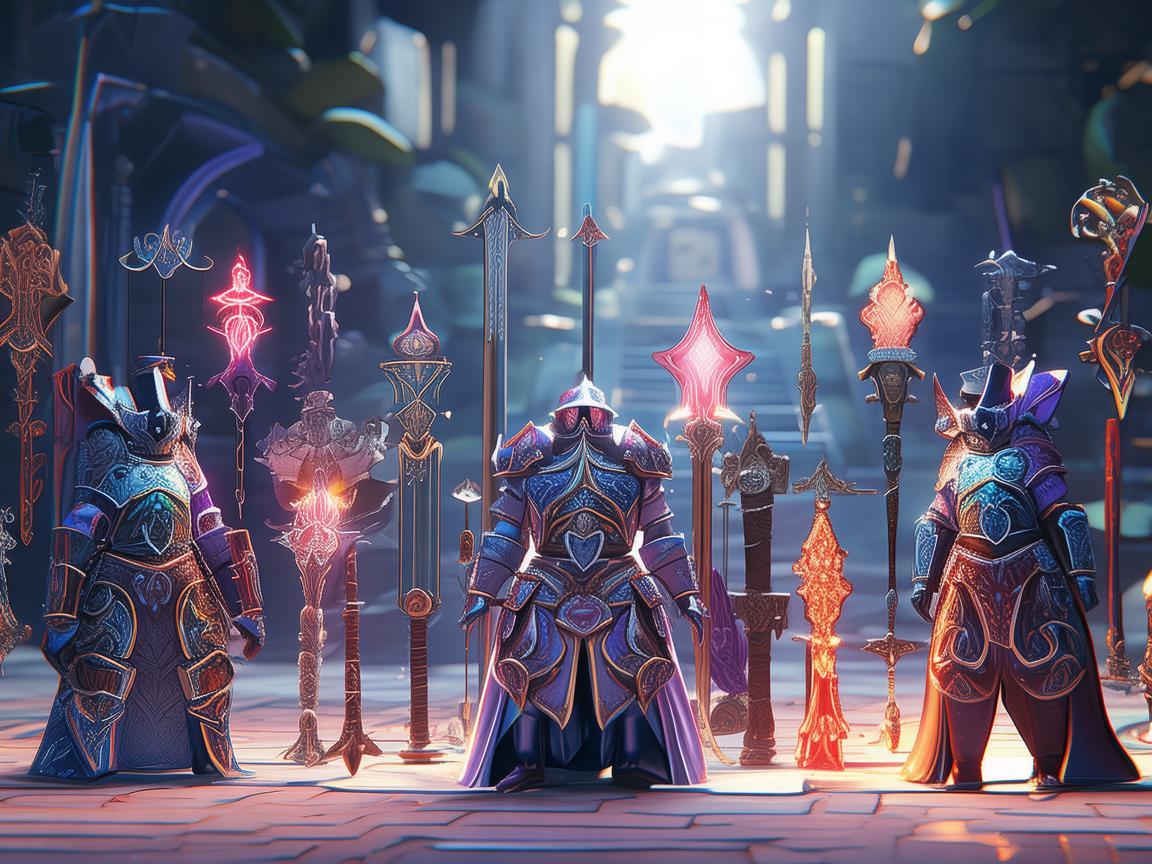 神武3手游套装都有哪些呢? 神武3手游套装都有哪些呢?